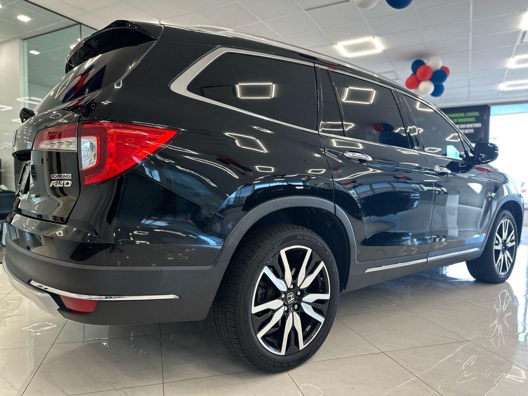 2019 Honda Pilot photo 10