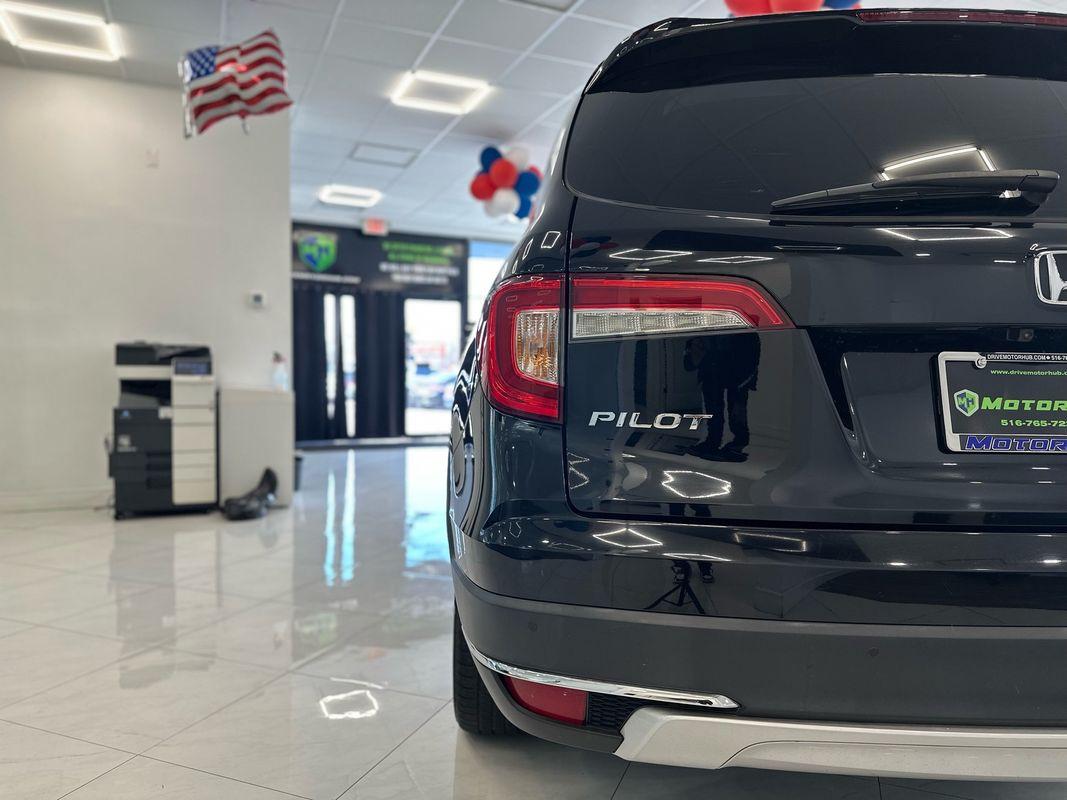 2019 Honda Pilot photo 11