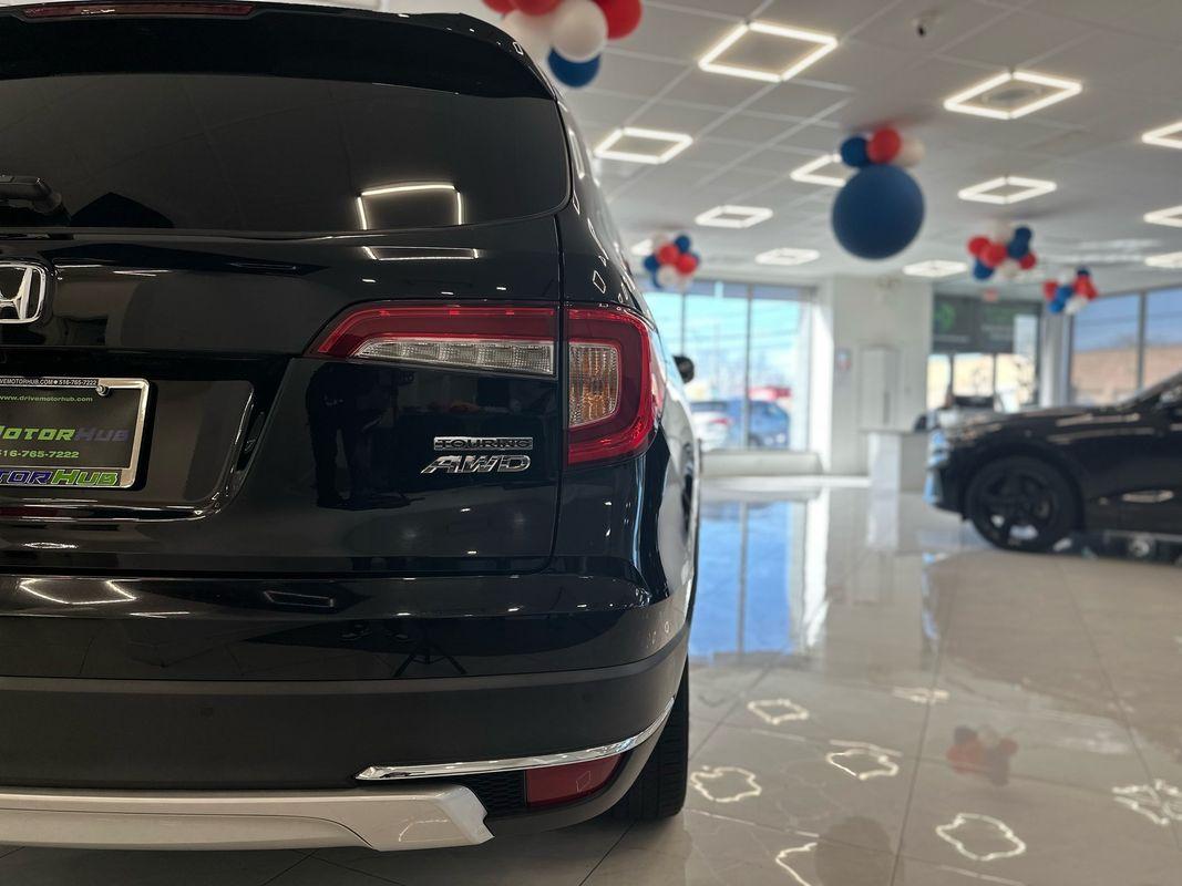 2019 Honda Pilot photo 12
