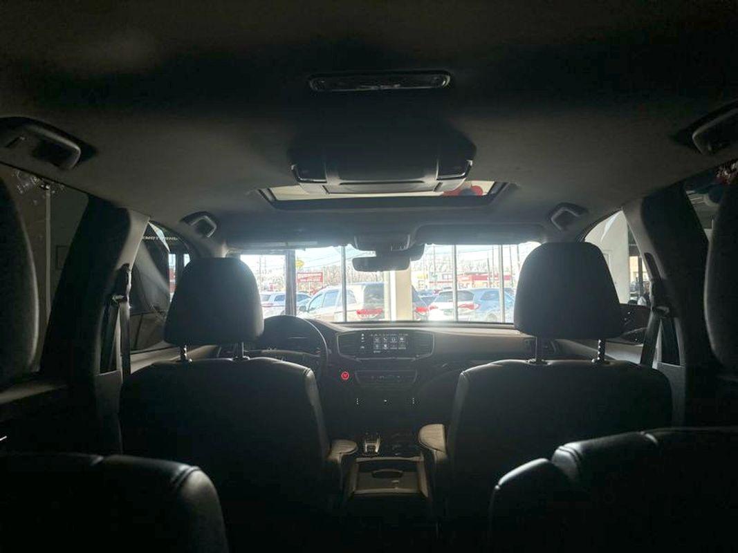 2019 Honda Pilot photo 14