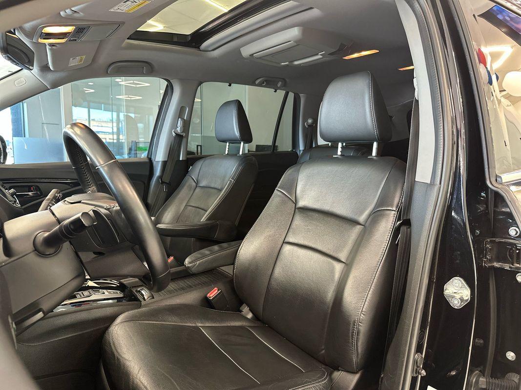 2019 Honda Pilot photo 15