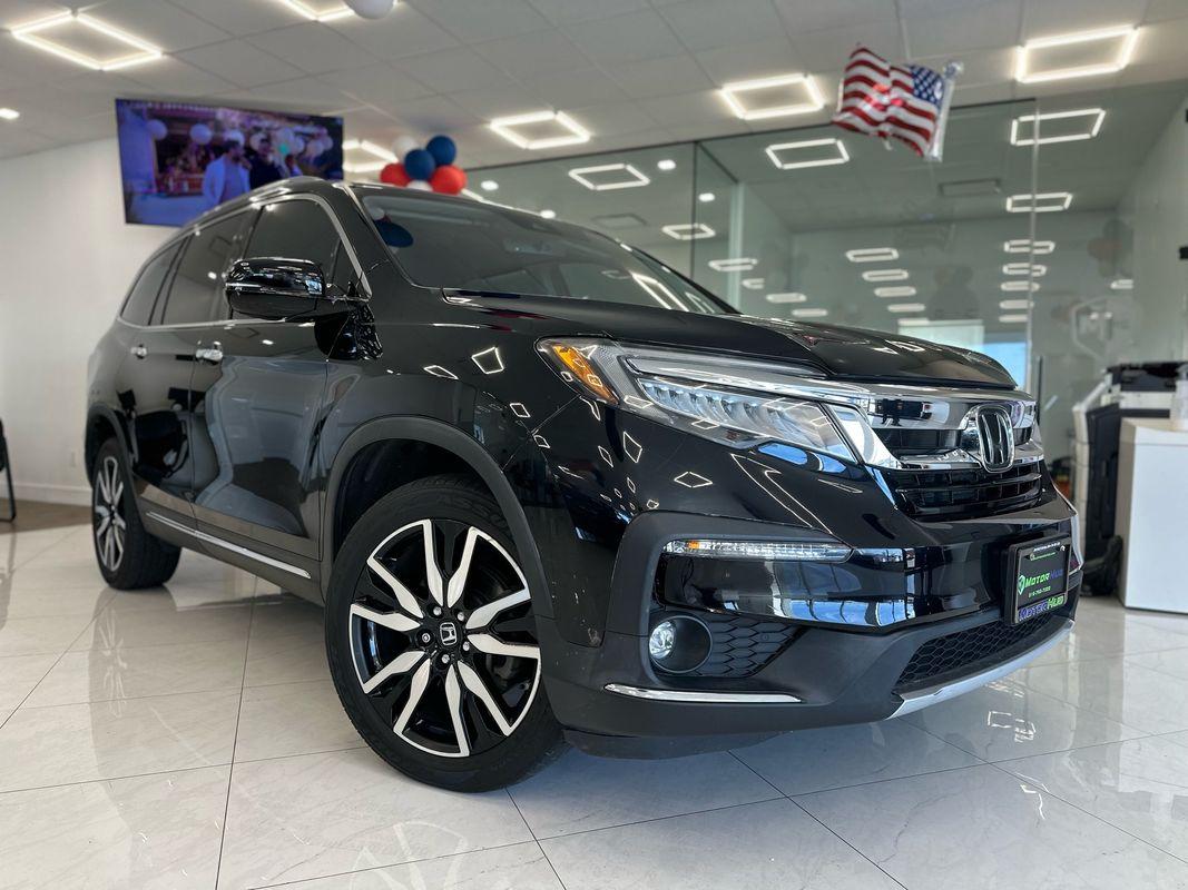 2019 Honda Pilot photo 3