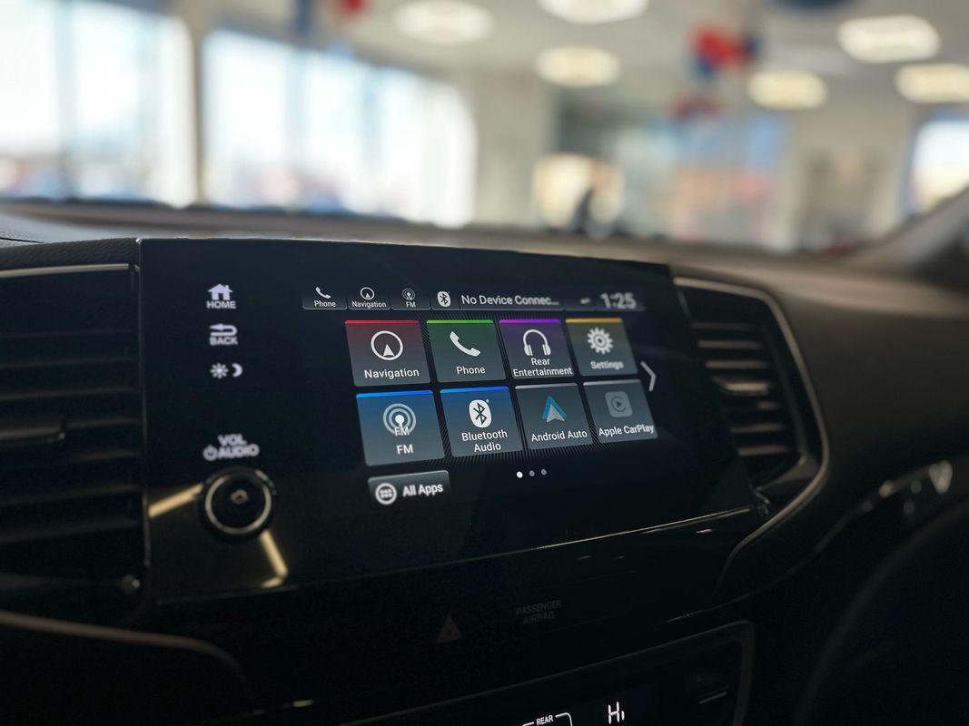 2019 Honda Pilot photo 32