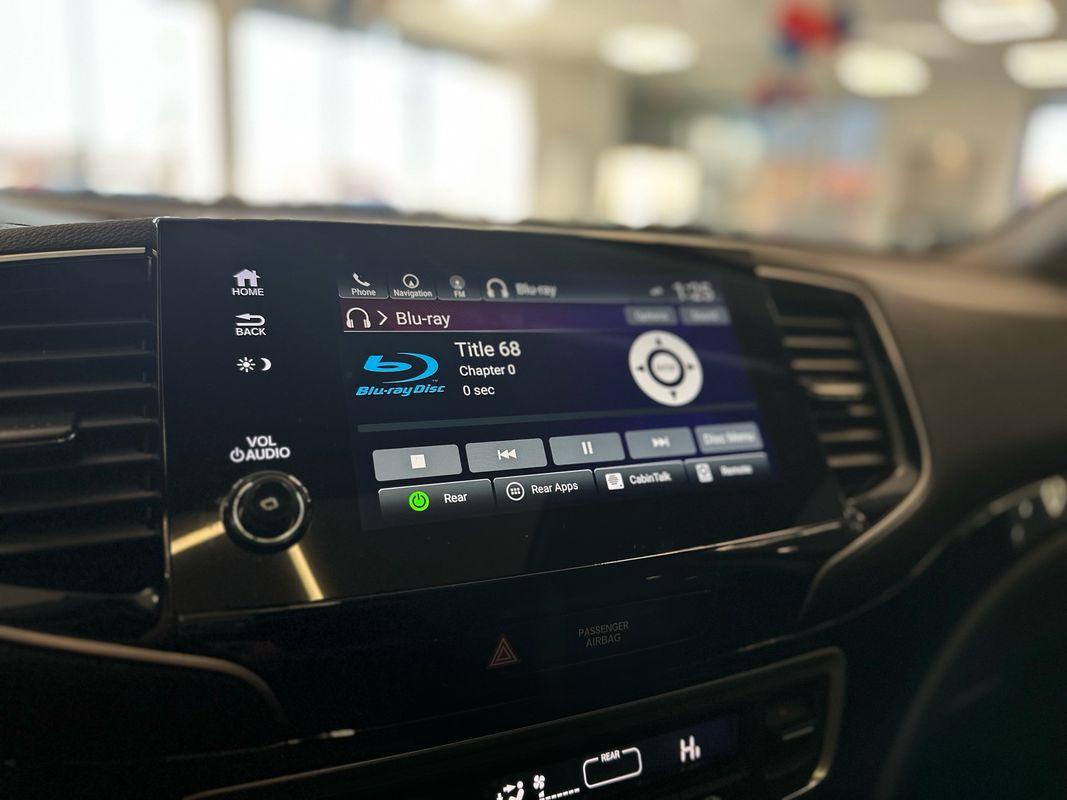 2019 Honda Pilot photo 34