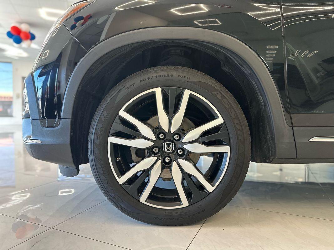 2019 Honda Pilot photo 44