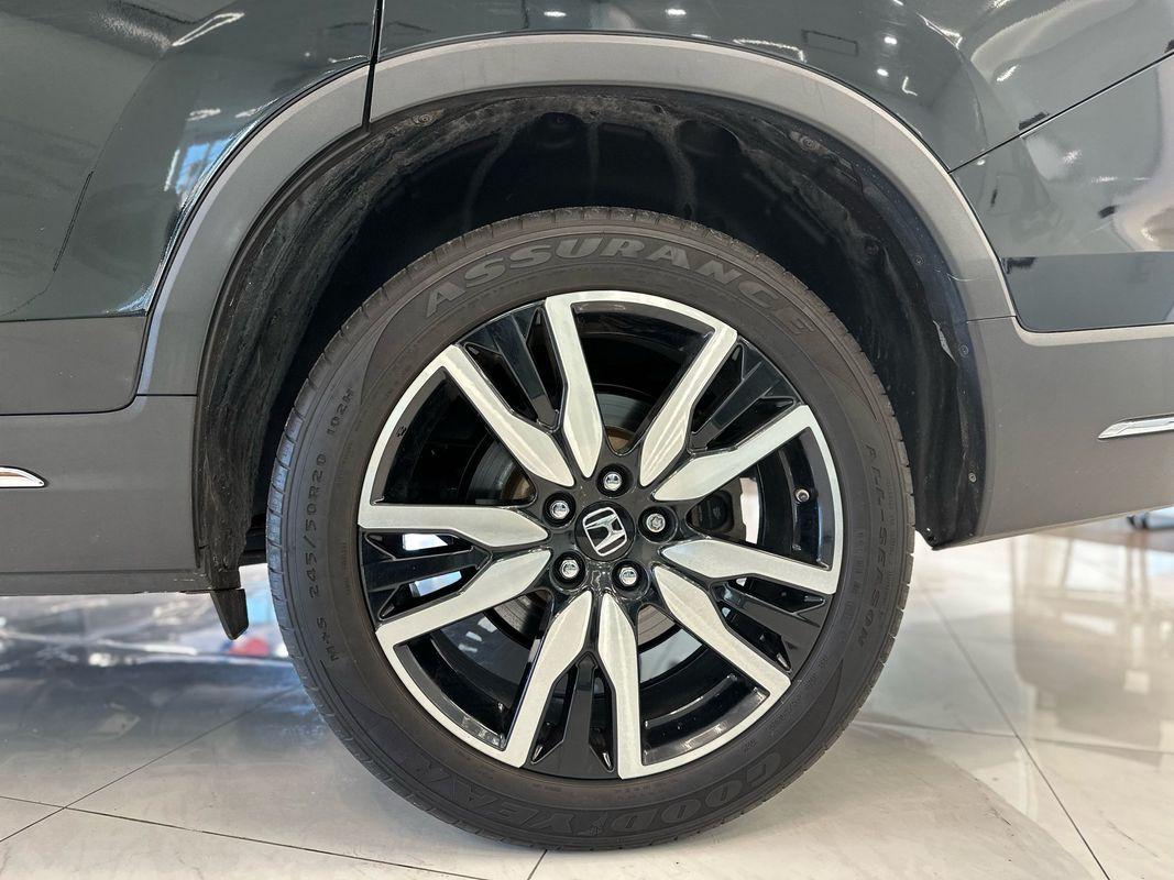 2019 Honda Pilot photo 45