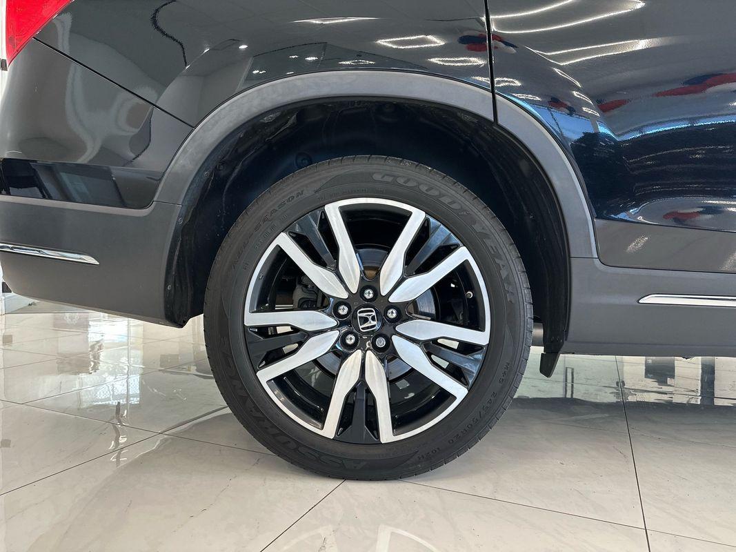 2019 Honda Pilot photo 46