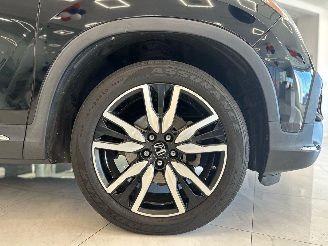 2019 Honda Pilot photo 47