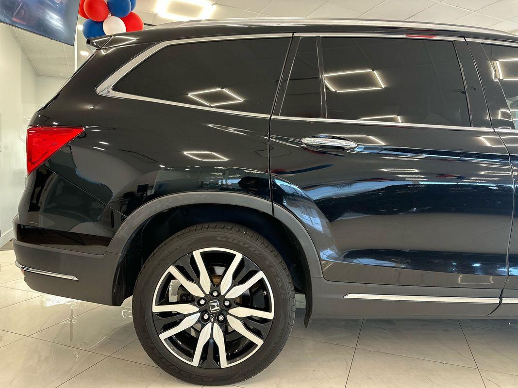 2019 Honda Pilot photo 4
