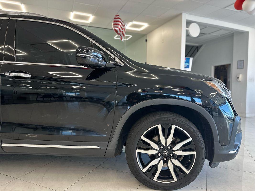 2019 Honda Pilot photo 5