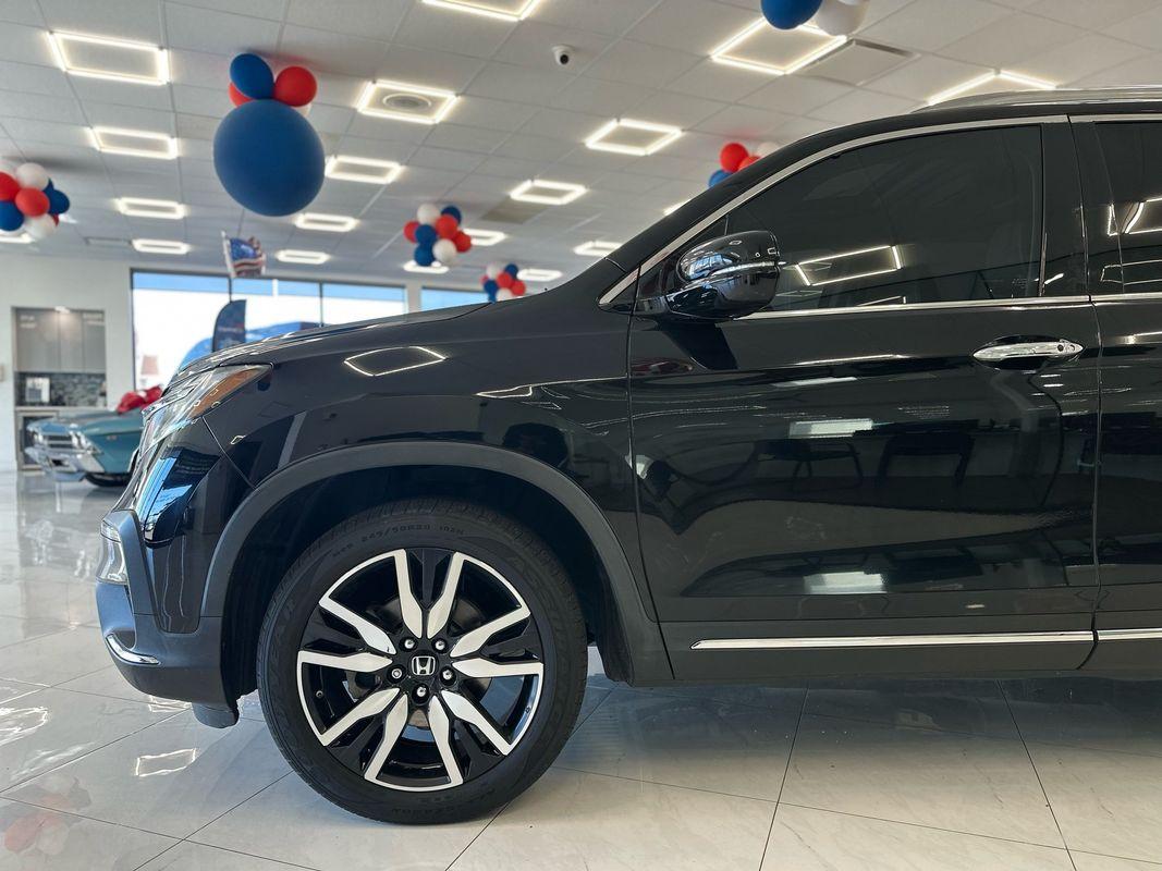 2019 Honda Pilot photo 6