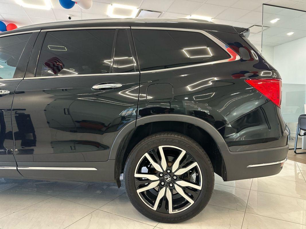 2019 Honda Pilot photo 7