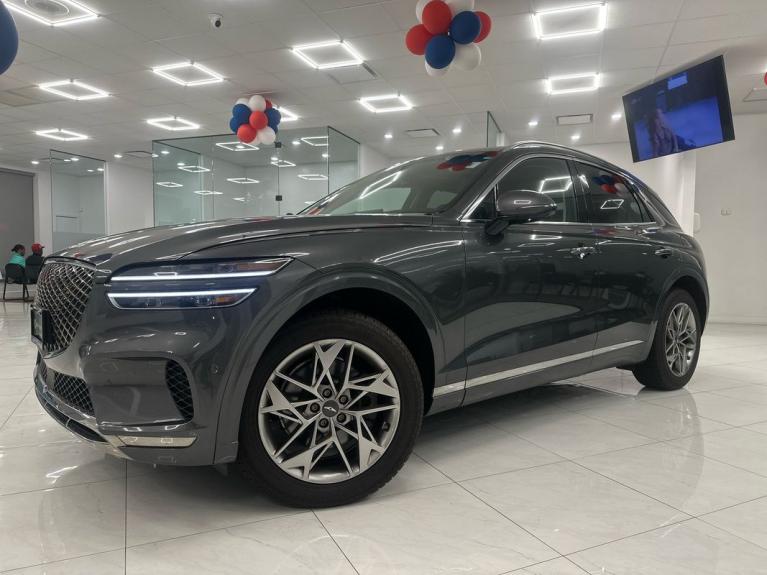 Used 2022 Genesis GV70 2.5T Standard for sale Sold at MotorHub in Inwood NY