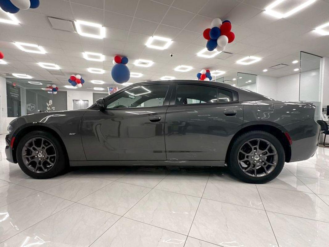 2018 Dodge Charger GT photo 4