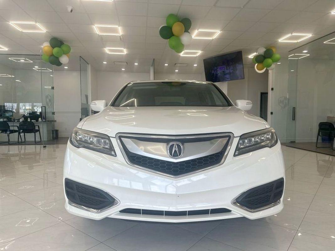 2017 Acura RDX Technology photo 2