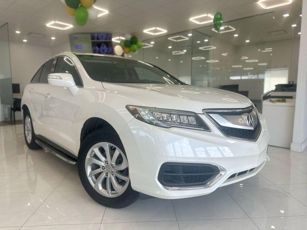 2017 Acura RDX Technology photo 3