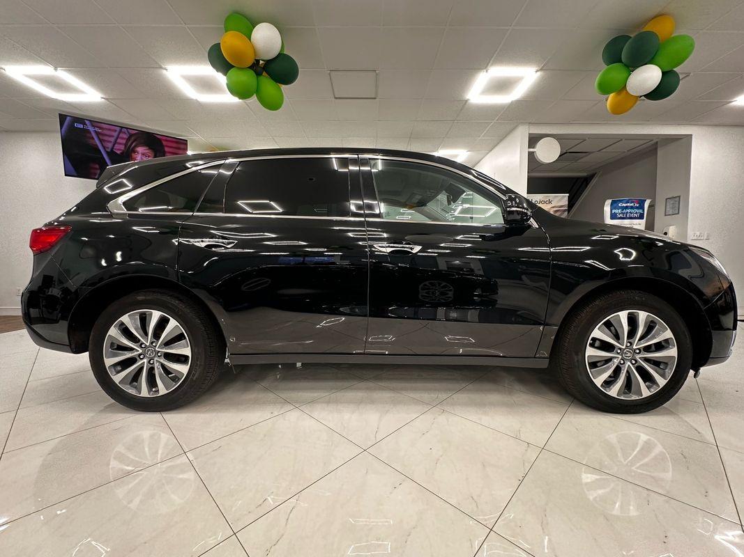 2016 Acura MDX SH-AWD Technology photo 4