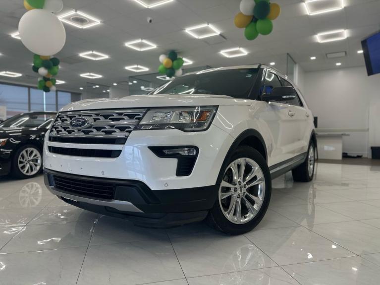 2019 Ford Explorer XLT's photo