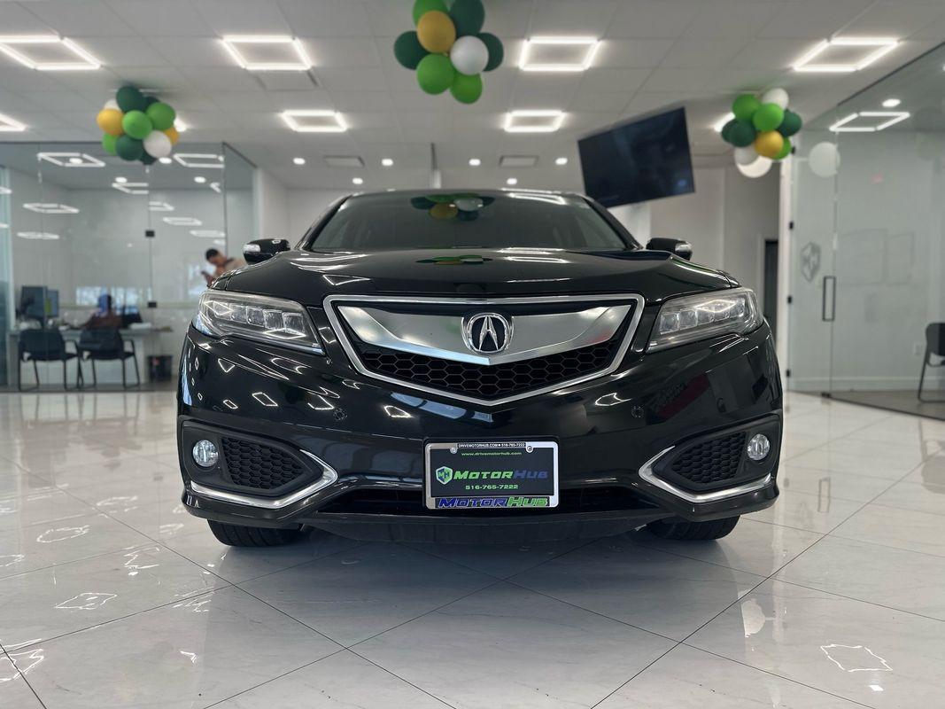 2018 Acura RDX Advance photo 2