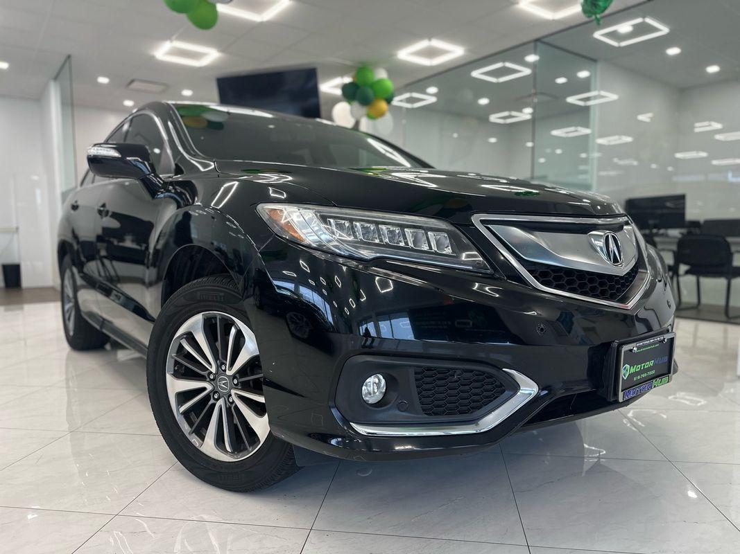 2018 Acura RDX Advance photo 3