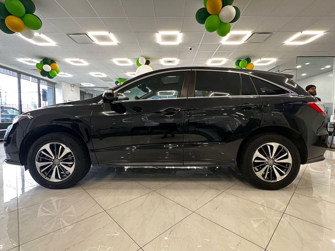 2018 Acura RDX Advance photo 4