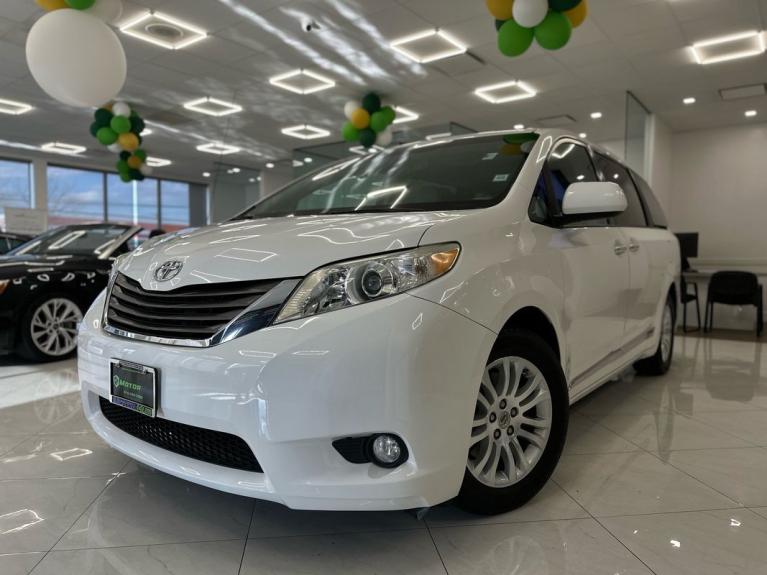 Used 2014 Toyota Sienna XLE 7-Passenger Auto Access Seat for sale $13,995 at MotorHub in Inwood NY