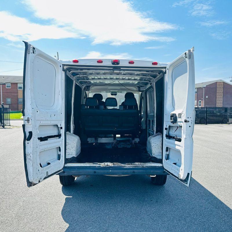 2016 Ram ProMaster 1500 photo 7