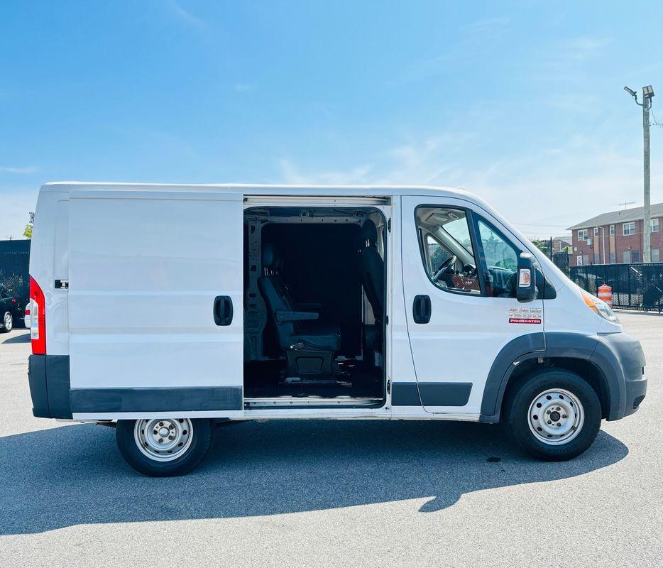 2016 Ram ProMaster 1500 photo 8