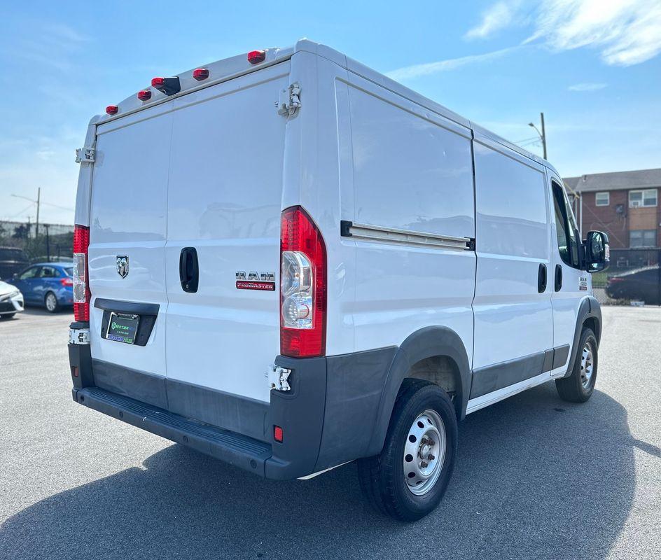 2016 Ram ProMaster 1500 photo 2