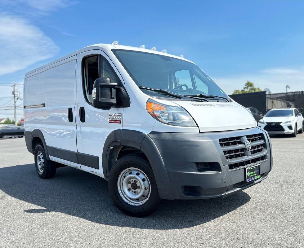 2016 Ram ProMaster 1500 photo 5