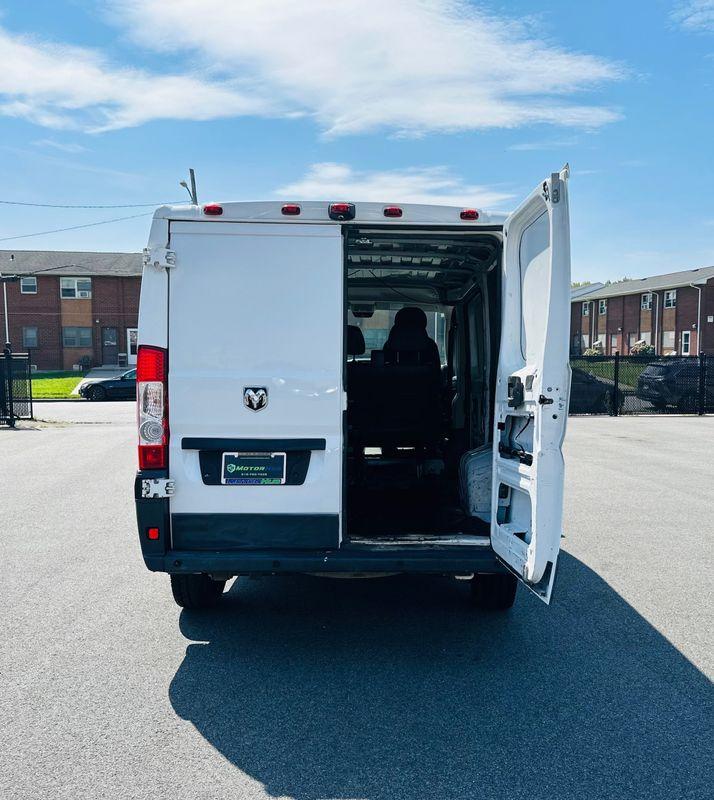 2016 Ram ProMaster 1500 photo 6