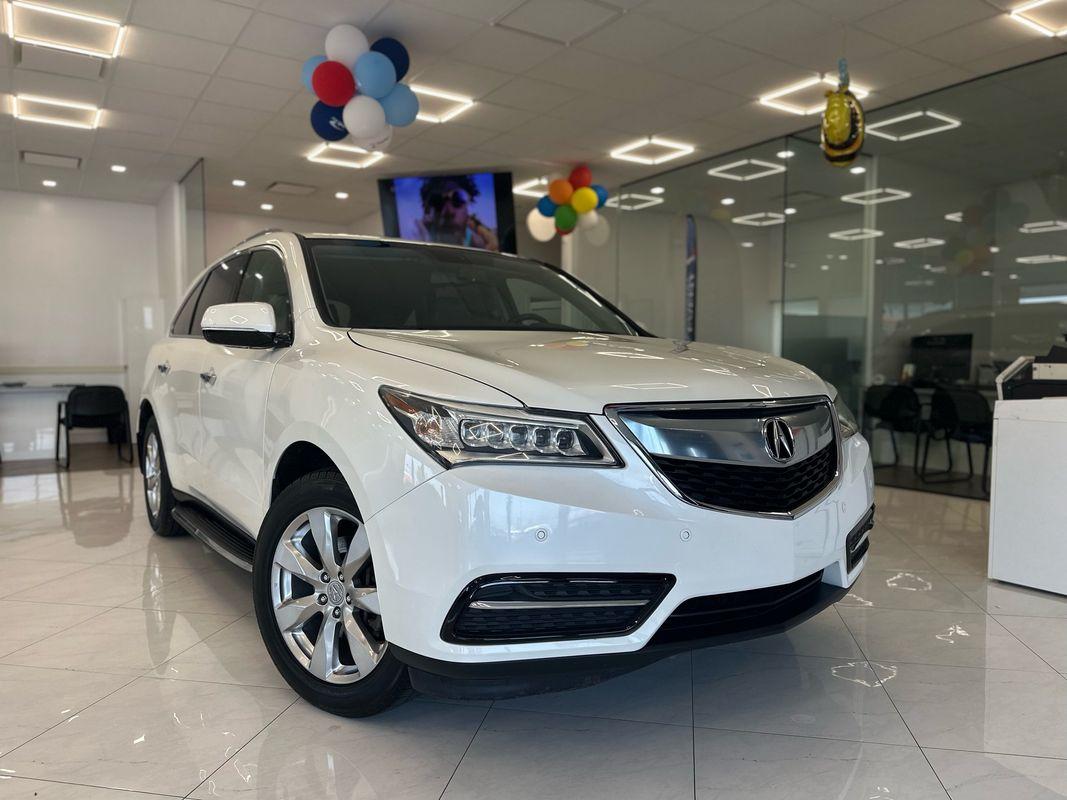 2015 Acura MDX SH-AWD Advance photo 3