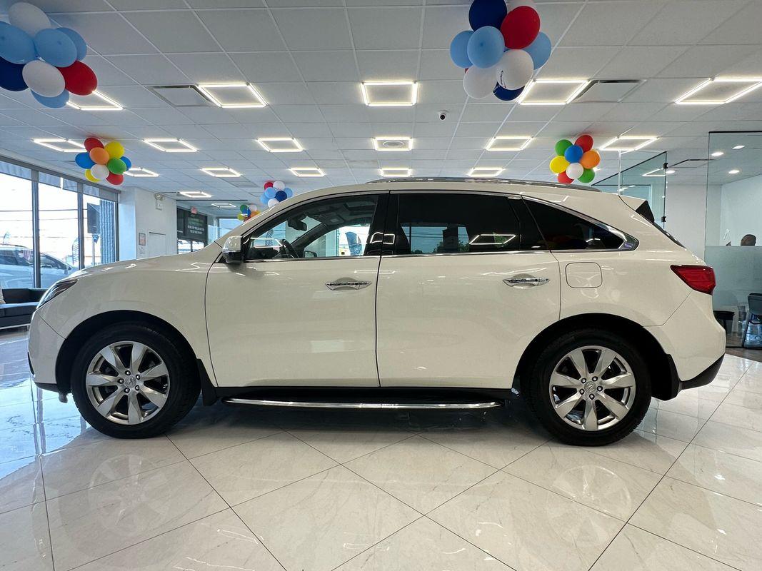 2015 Acura MDX SH-AWD Advance photo 4