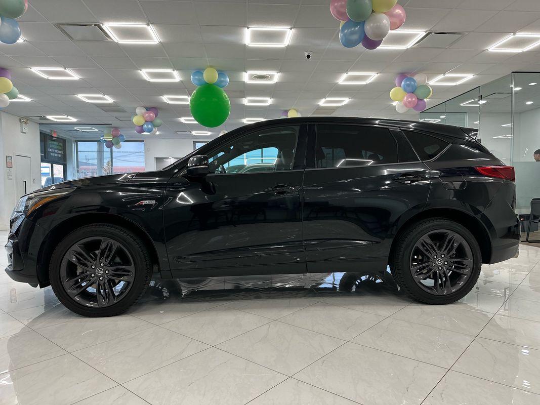 2019 Acura RDX A-Spec photo 4