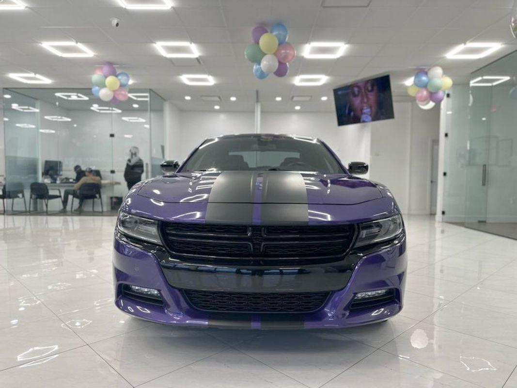 2018 Dodge Charger GT photo 2