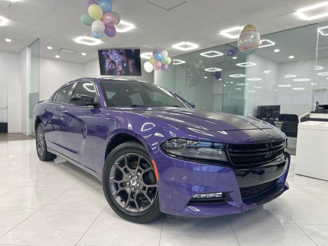 2018 Dodge Charger GT photo 3