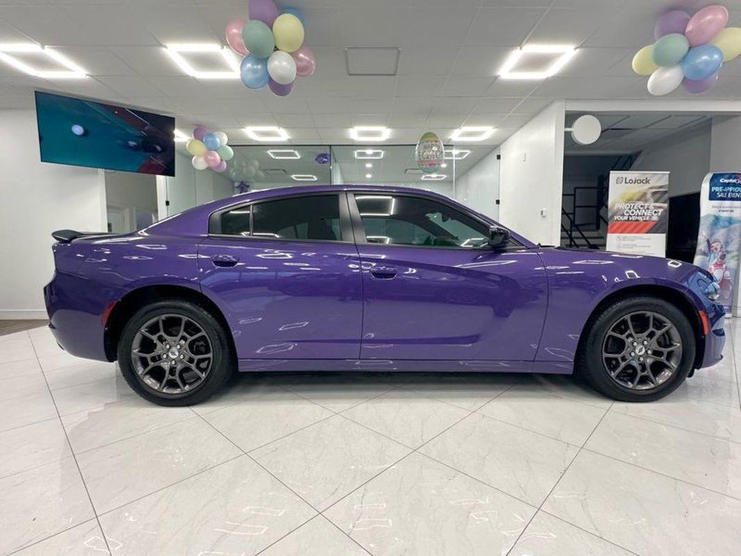 2018 Dodge Charger GT photo 4