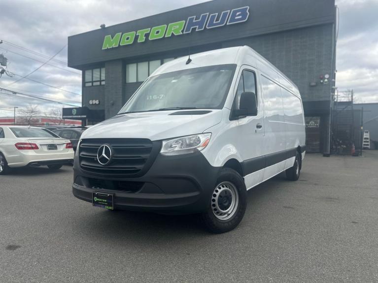 Used 2022 Mercedes-Benz Sprinter 2500 for sale $35,995 at MotorHub in Inwood NY