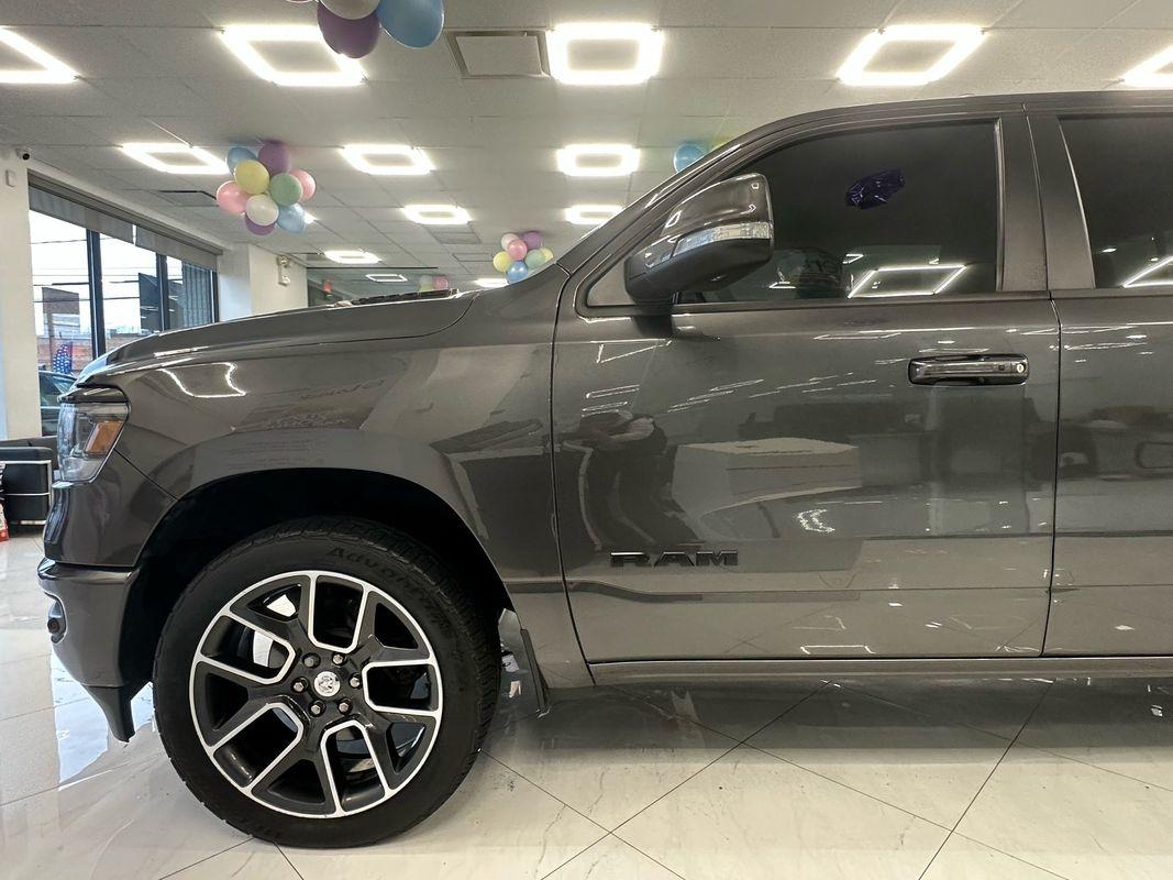 2019 Ram 1500 Rebel photo 2