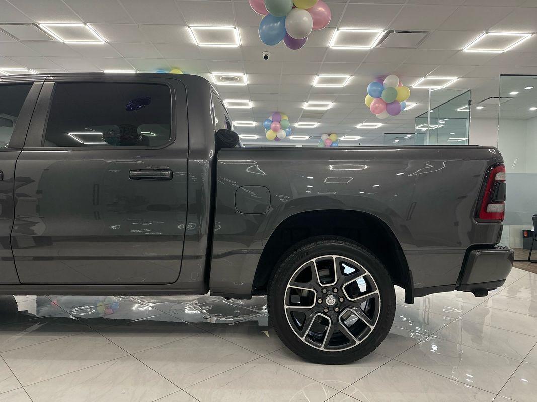 2019 Ram 1500 Rebel photo 3