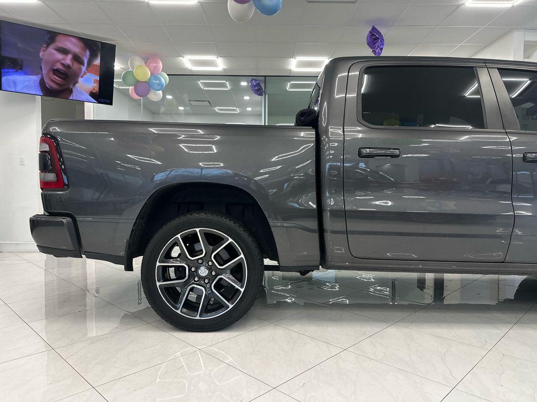 2019 Ram 1500 Rebel photo 4