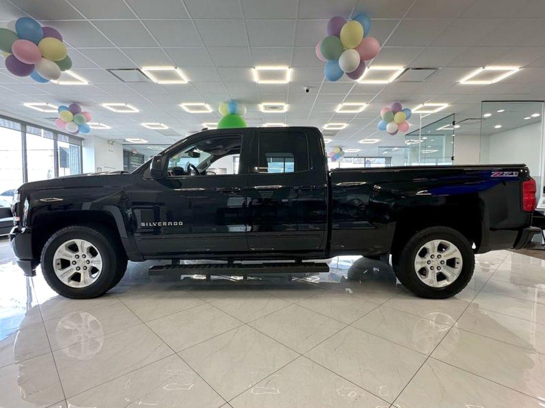2016 Chevrolet Silverado 1500 LT Z71 photo 4