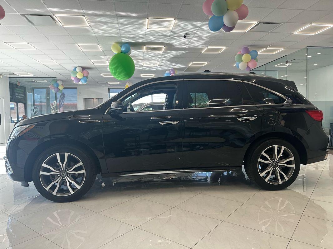 2019 Acura MDX SH-AWD Advance photo 4