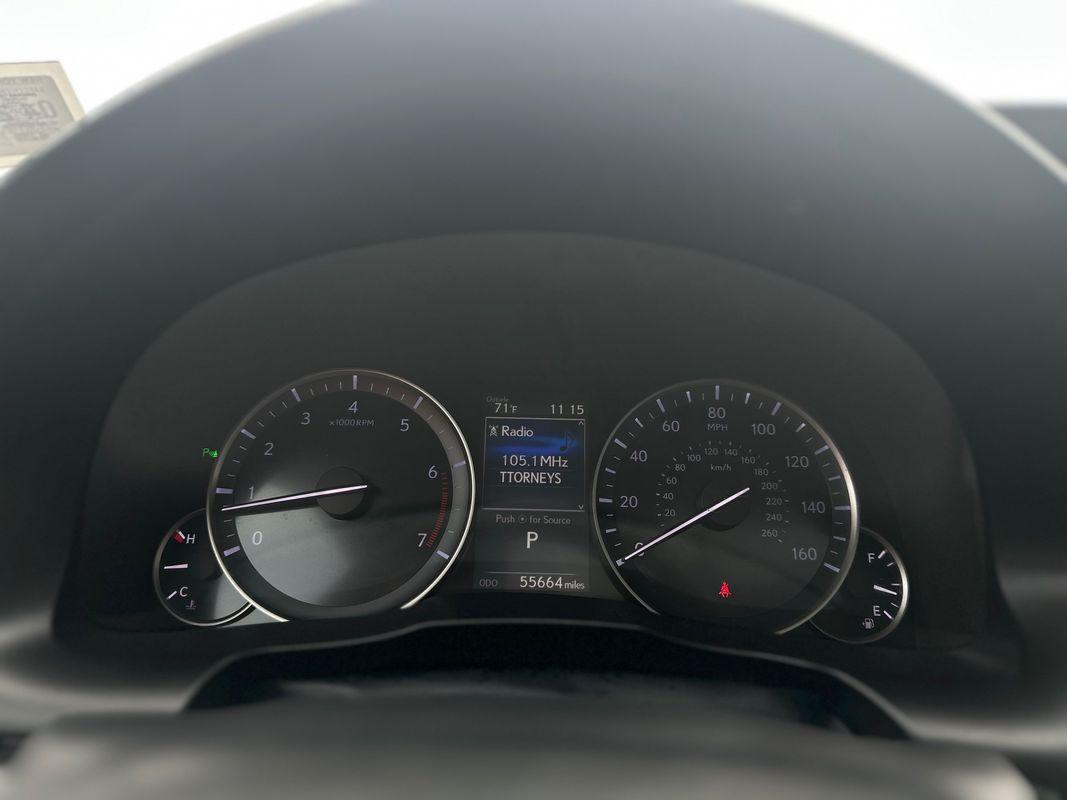 2016 Lexus ES 350 photo 19