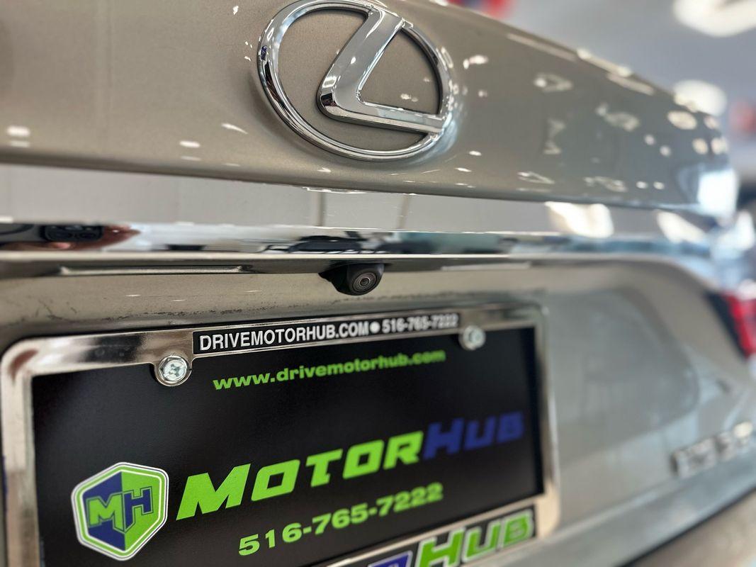 2016 Lexus ES 350 photo 49