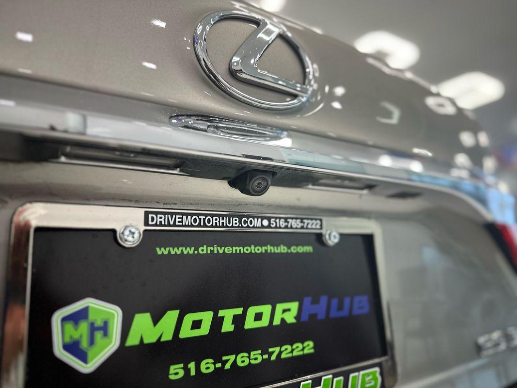 2016 Lexus ES 350 photo 50