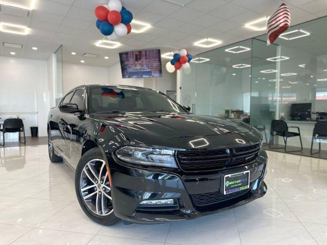 2018 Dodge Charger GT photo 3