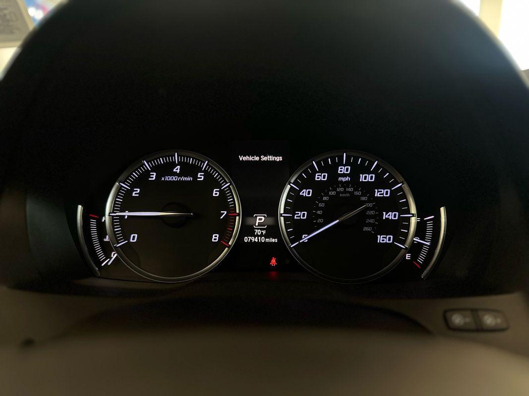 2018 Acura MDX SH-AWD Advance photo 18