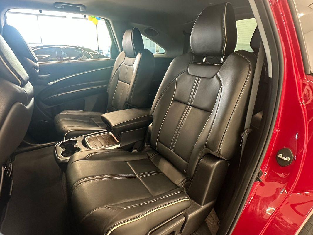 2018 Acura MDX SH-AWD Advance photo 20