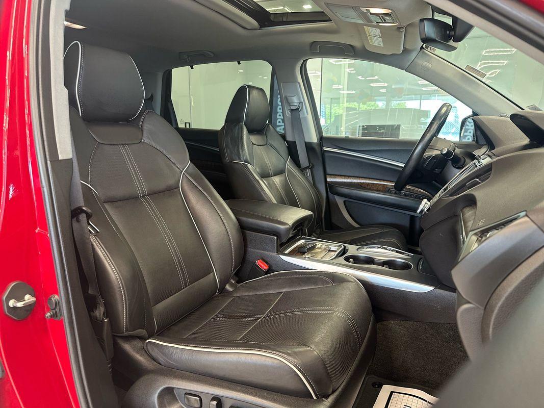 2018 Acura MDX SH-AWD Advance photo 21